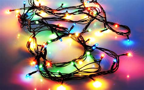 December Christmas Lights Wallpapers - Top Free December Christmas Lights Backgrounds ...