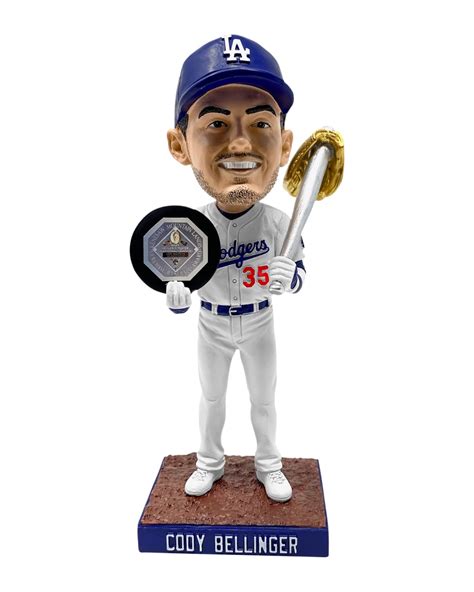 2021 Bobbleheads | Los Angeles Dodgers