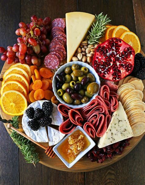 How to make an EPIC Charcuterie Board (AKA Meat and Cheese Platter). How to make a beautiful ...