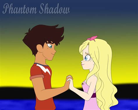 Lolirock - Iris and Nathaniel by PhantomShadow051 on DeviantArt