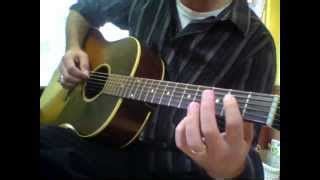 How to play, "The Weight" by "The Band" easy guitar how to tutorial Chords - ChordU