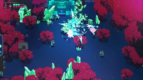 'Hyper Light Drifter' Review — A Wordless Wonder - PopOptiq