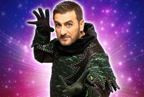 Coronation Street Star Chris Gascoyne Joins Billy Pearce at Alhambra ...