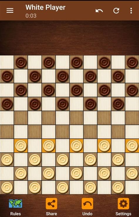 Draughts: a guide on the basic rules of the game