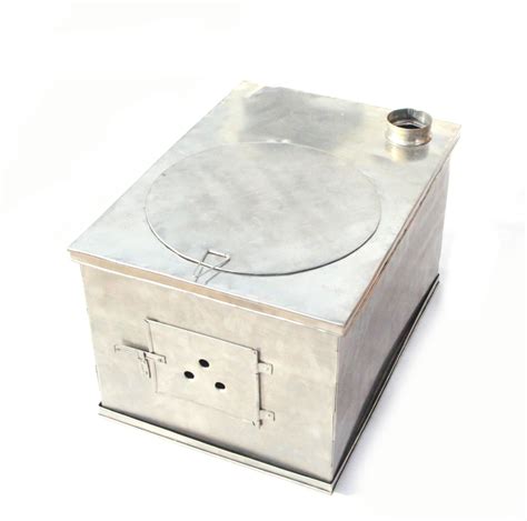 Portable Wood Burning Stove | Mongolian Store