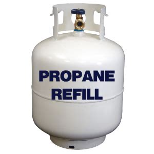 20lb Propane Tank Refill - Abingdon Propane Exchange