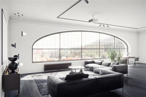 30 Black & White Living Rooms That Work Their Monochrome Magic