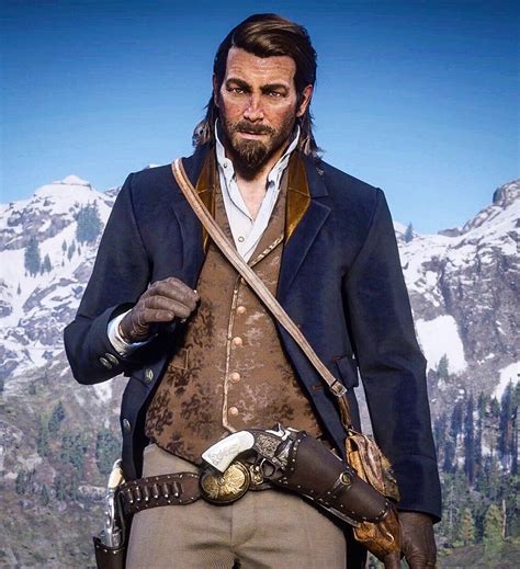 Arthur Morgan ️ from my instagram @mrsarthurmorgan Morgan Clothes, Wild West Games, Red Dead ...