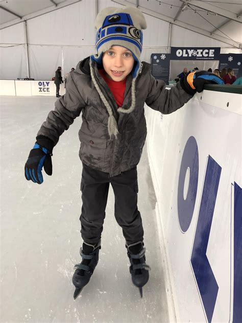 The Ice Rink is Back! Oly on Ice Returns to Downtown Olympia on November 19 for Its Third Season ...