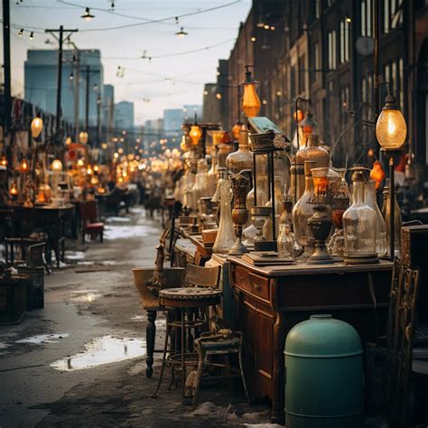 Flea Markets Near Me: Top 10 Exciting Secret Spots to Discover!