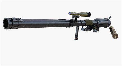 3d m18 recoilless rifle