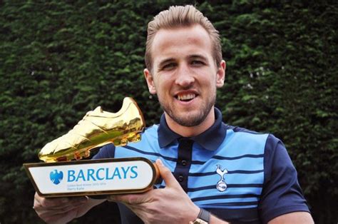 Harry Kane Golden Boot - Just Football