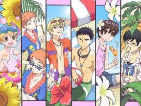 The Host Club - Ouran High School Host Club Wallpaper (5763431) - Fanpop