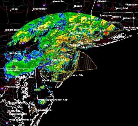 Interactive Hail Maps - Hail Map for Somerville, NJ