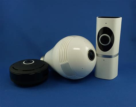 Affordable Smart home cameras? Our i-Cam review » EFTM