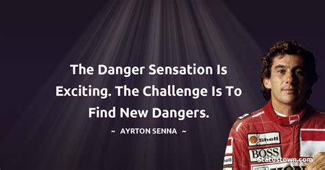 30+ Best Ayrton Senna Quotes