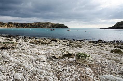 Lulworth Cove Photograph by Smart Aviation - Fine Art America