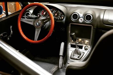 Keeping the Mazda Miata interior looking like new - Mazda Miata MX-5 ...