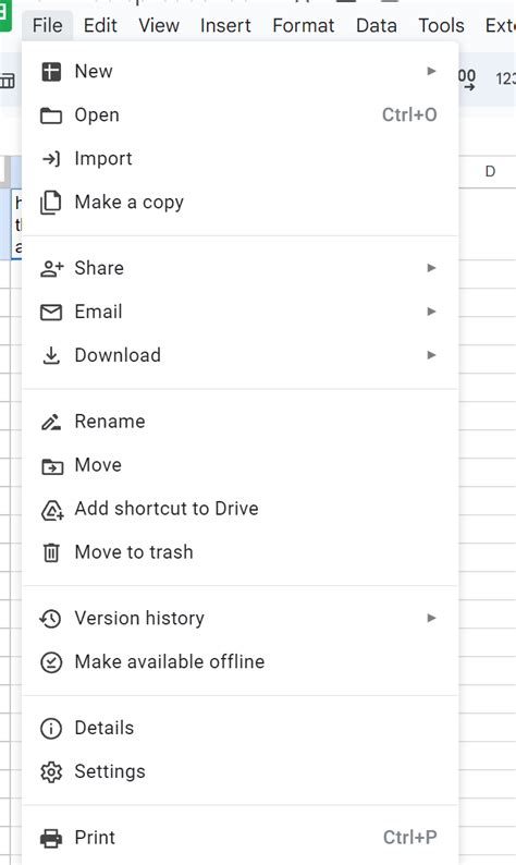 How to Use Google Sheets – A Beginner's Guide