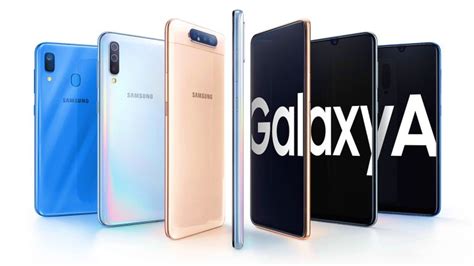 Samsung Galaxy A Series upcoming phones revealed - INCPak