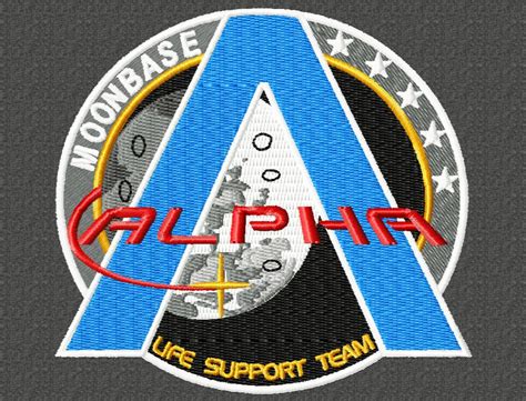 Moon Base Alpha Concept patch by ScrwLoose on DeviantArt