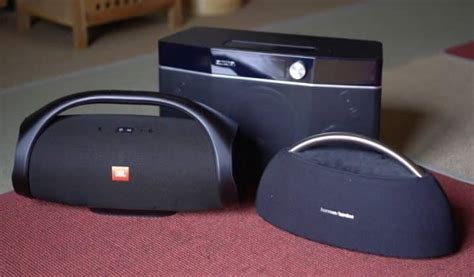 Harman Kardon vs JBL (The Truth!) - BoomSpeaker