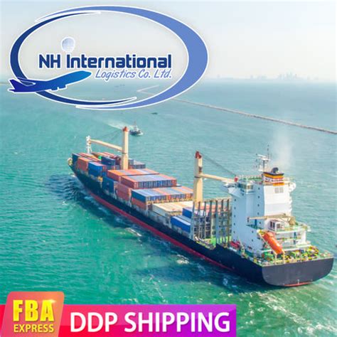 Buy Wholesale China Cheap China To Usa Ddp Service Sea/air Freight+ups/truck Delivery Fba Door ...
