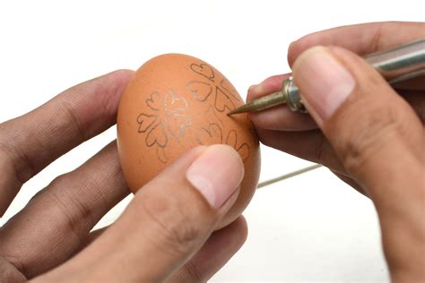 How to Carve an Egg: 13 Steps - wikiHow