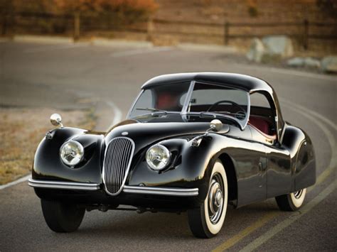 1954 Jaguar XK120 Roadster