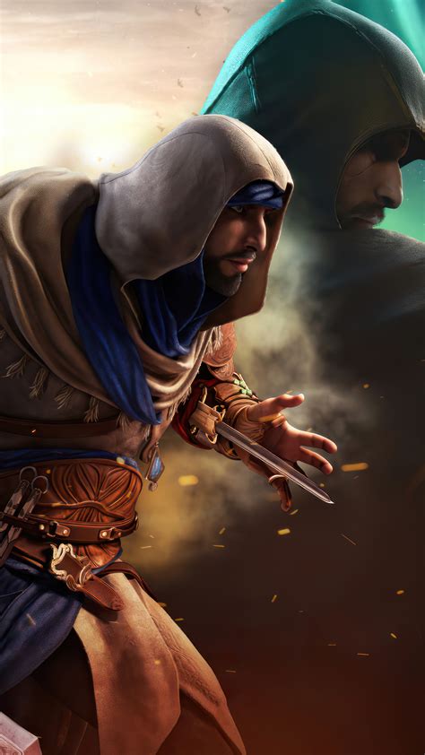 Assassins Creed Mirage Basim 4K #6641k Wallpaper iPhone Phone