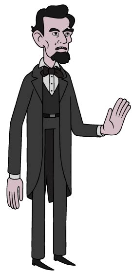 Abraham Lincoln (Adventure Time) | Heroes Wiki | FANDOM powered by Wikia