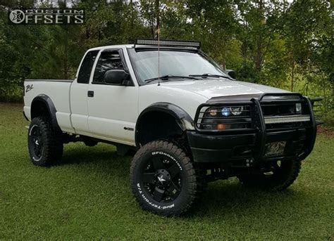 Chevrolet S10 Lifted - amazing photo gallery, some information and ...