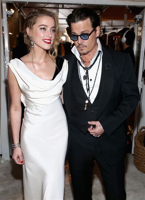 Johnny Depp and Amber Heard Tie the Knot, Le Tote Raises $8.8 Million ...