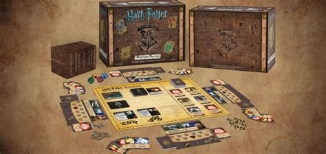 Harry Potter: Hogwarts Battle Review & Board Card Game 2024