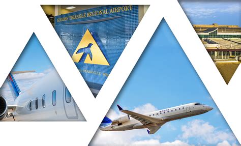 Flight Schedule - Golden Triangle Regional Airport