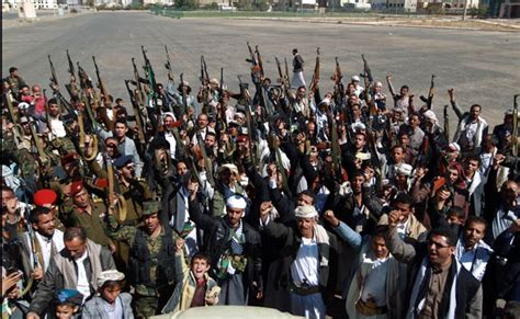 US To Relist Yemen's Houthi Rebels As Global Terrorists: Report