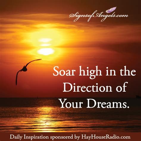 Soar High Quotes Inspirational. QuotesGram