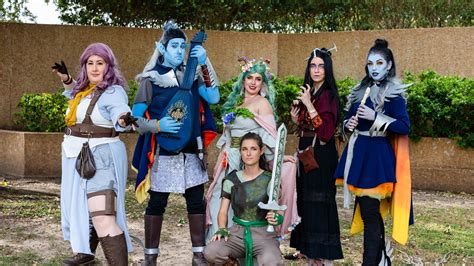 COSPLAY GALLERY (January 2022) | Critical Role : r/fansofcriticalrole