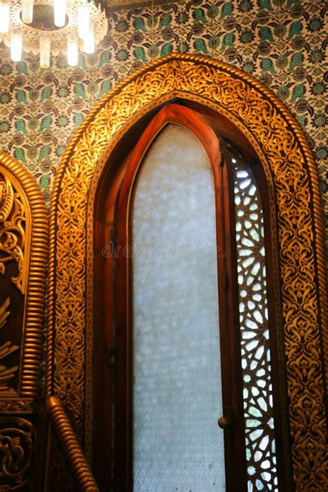 Inside Mohammed Ali Palace - Egypt Editorial Photography - Image of ...