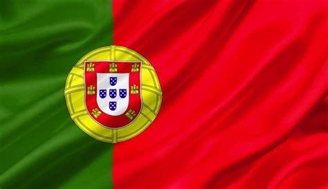 Bandera de PORTUGAL Significado Origen e Historia