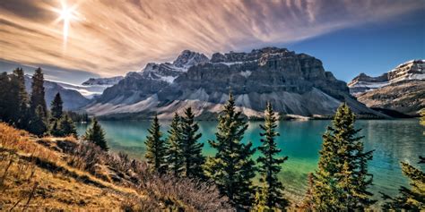 Picture Perfect: The Canadian Rocky Mountains - Luxury Travel Tour ...