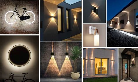7 Outdoor Wall Lights Ideas Everyone Will Like | Acha Homes