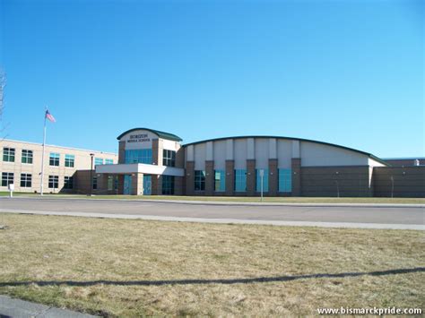 Picture of Horizon Middle School in Bismarck-Mandan, North Dakota ...