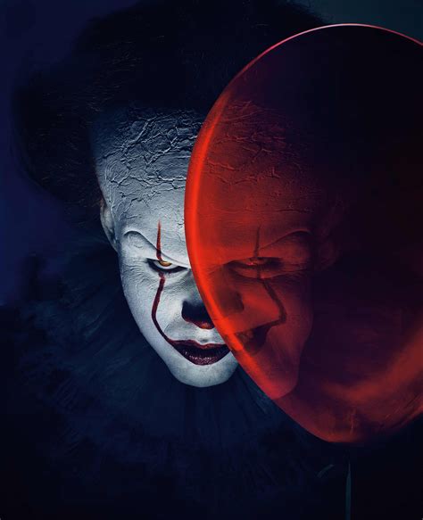 Pennywise HD wallpaper | Wallpaper Flare