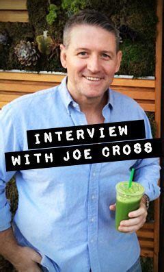 Joe Cross Interview | Fat, Sick and Nearly Dead