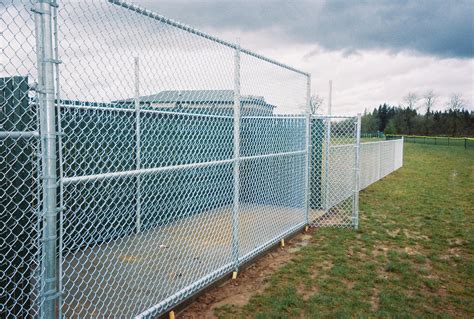 Vancouver Chain Link Fences – Fenceman Fence Company – Vancouver Washington Fences