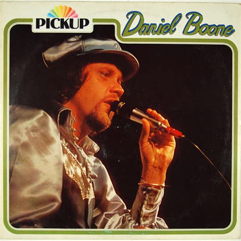 Daniel Boone – Daniel Boone (Vinyl) - Discogs