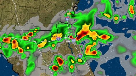 Jacksonville Weather Calendar - Jessi Lucille