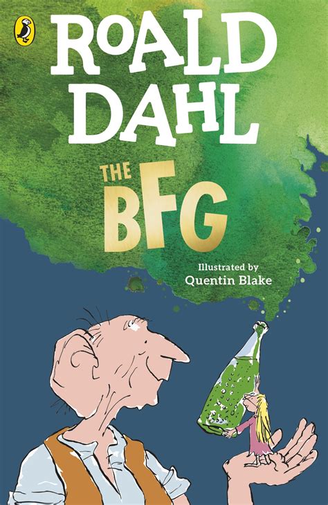 The BFG by Roald Dahl - Penguin Books Australia