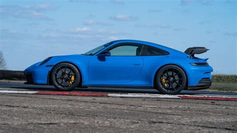 ESSAI : Porsche 911 GT3 (992) | TopGear